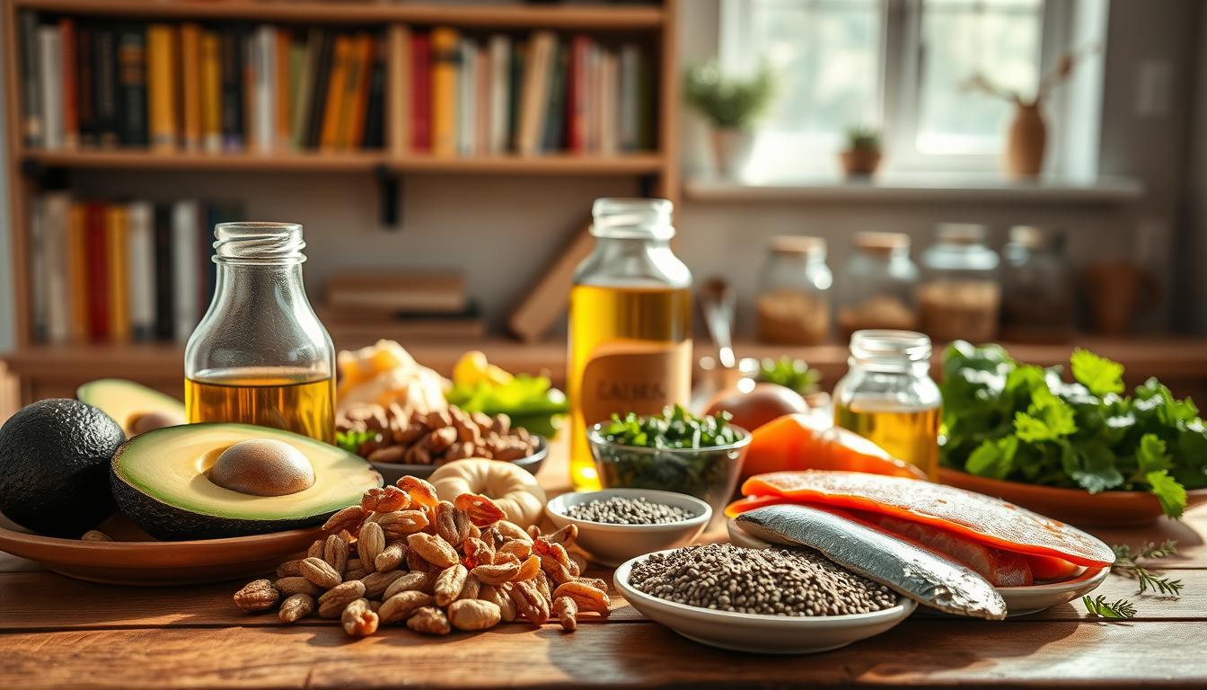 acidi grassi essenziali massa