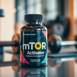 mTOR activator (acido fosfatidico): il nuovo alleato per ipertrofia nel 2026