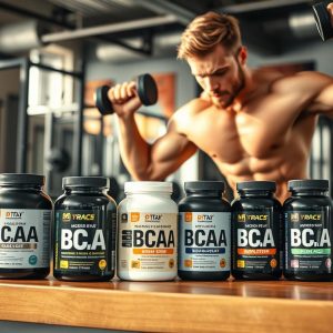 BCAA per crescita muscolare: evidenze scientifiche, dosaggi e chi ne ha bisogno