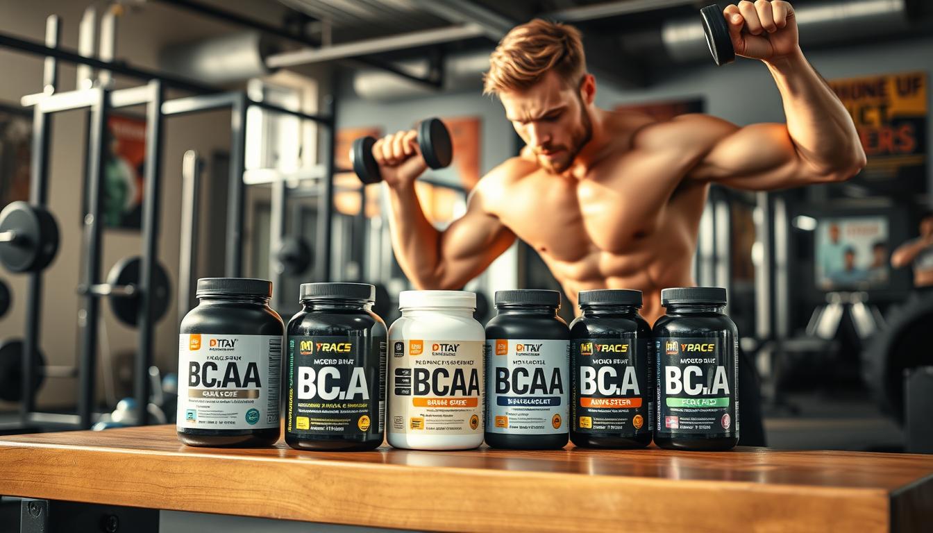 bcaa crescita muscolare