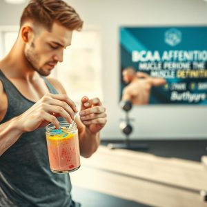BCAA durante definizione: preservano muscoli? Dosaggi e timing