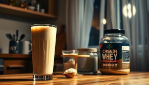 caseina massa notturna