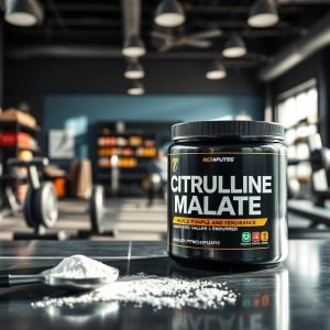 Citrullina malato per pompaggio e resistenza: dosi, studi 2026