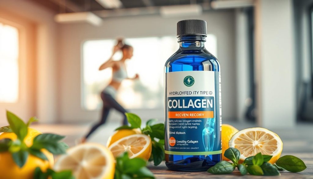 collagene idrolizzato tipo II