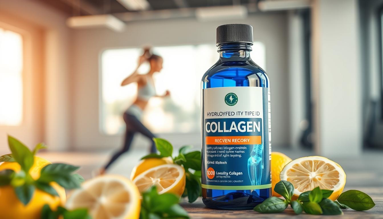 collagene idrolizzato tipo II