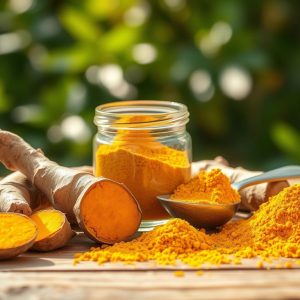 Curcumina per infiammazione tendini: dosaggio bio-disponibile e studi