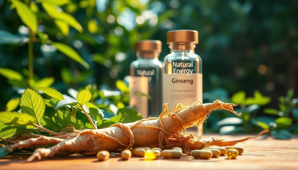 ginseng energia