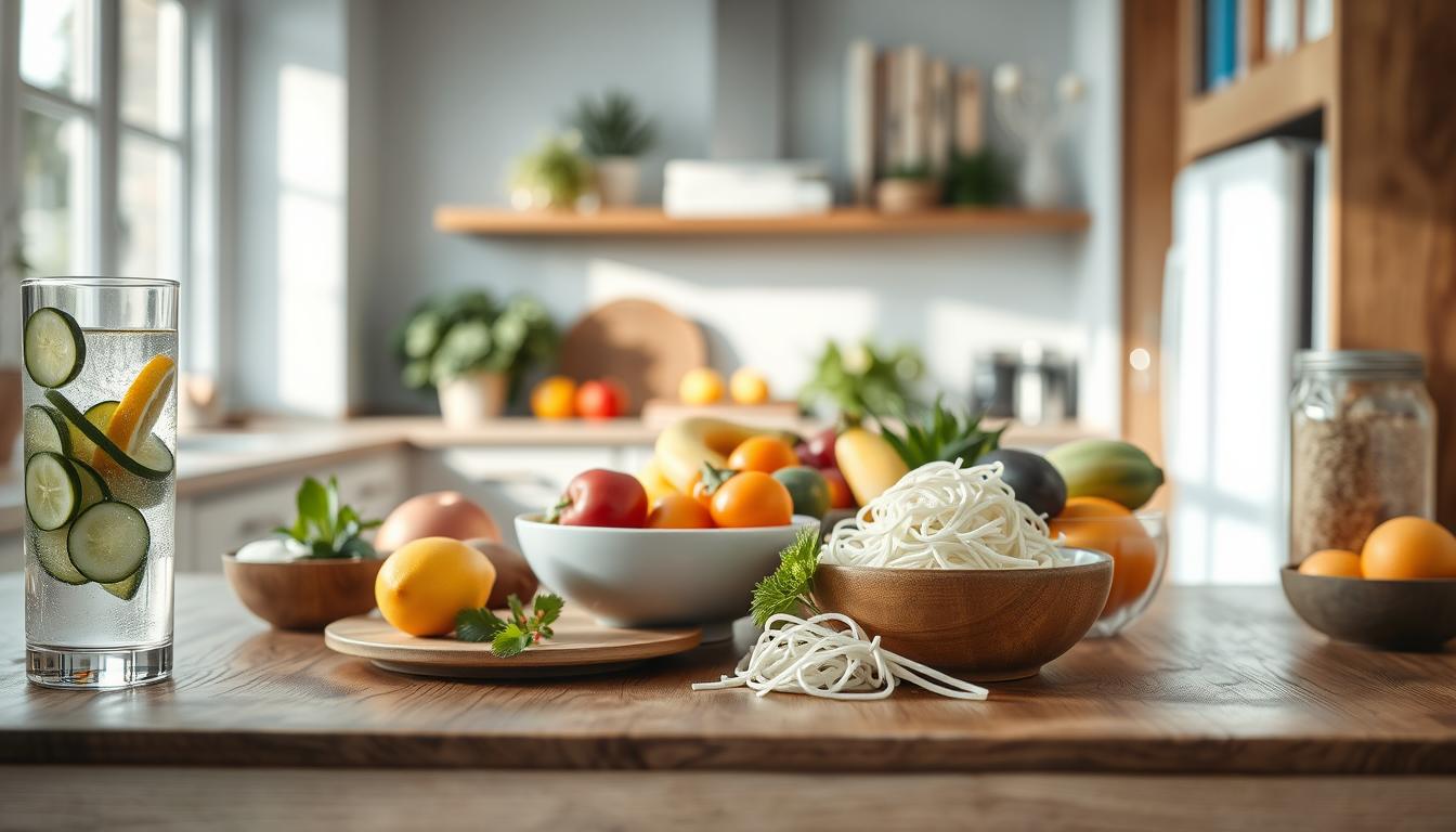 glucomannano deficit calorico