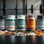 integratori definizione muscolare