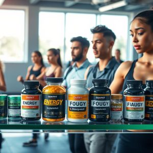 Integratori per energia e focus in palestra: top per studio e workout 2026