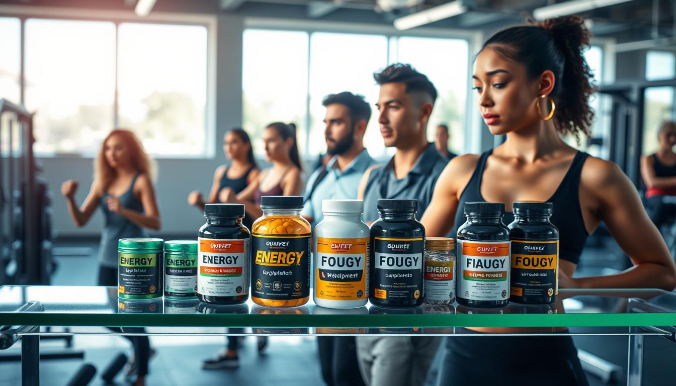 integratori energia focus