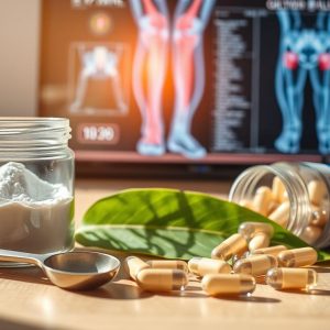 Integratori per tendini e articolazioni: collagene, glucosamina – guida 2026