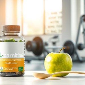 L-carnitina per bruciare grasso: dosaggio ottimale, chi usarla e miti