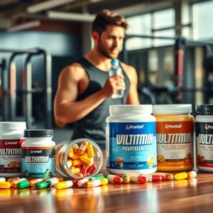 Multivitaminici per chi si allena: necessari? Dosaggi e evidenze 2026