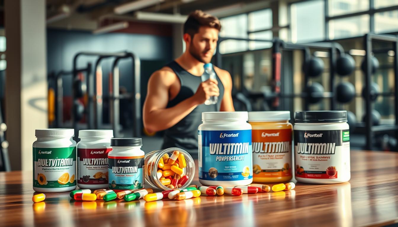 multivitaminici sportivi
