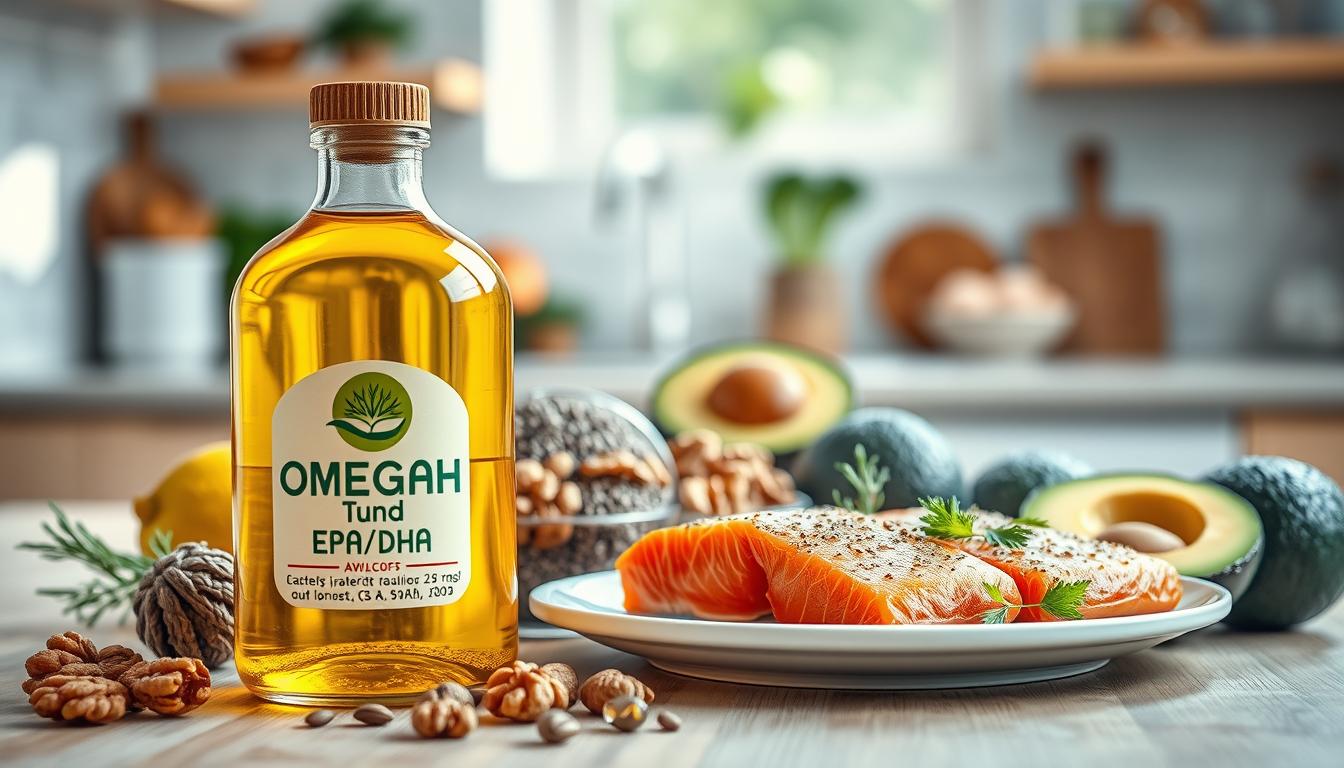 omega 3 epa dha salute