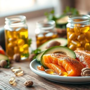 Omega 3 per ridurre infiammazione e grasso: dosaggio per chi si definisce