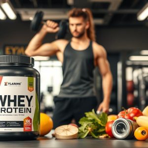 Proteine whey per ipertrofia: chi usarle, quanto prenderne e miti da sfatare