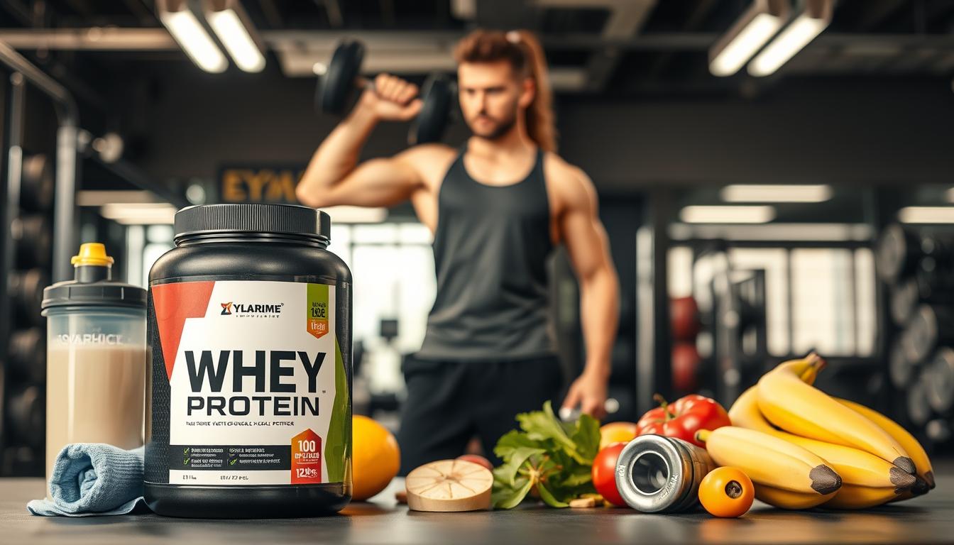 proteine whey