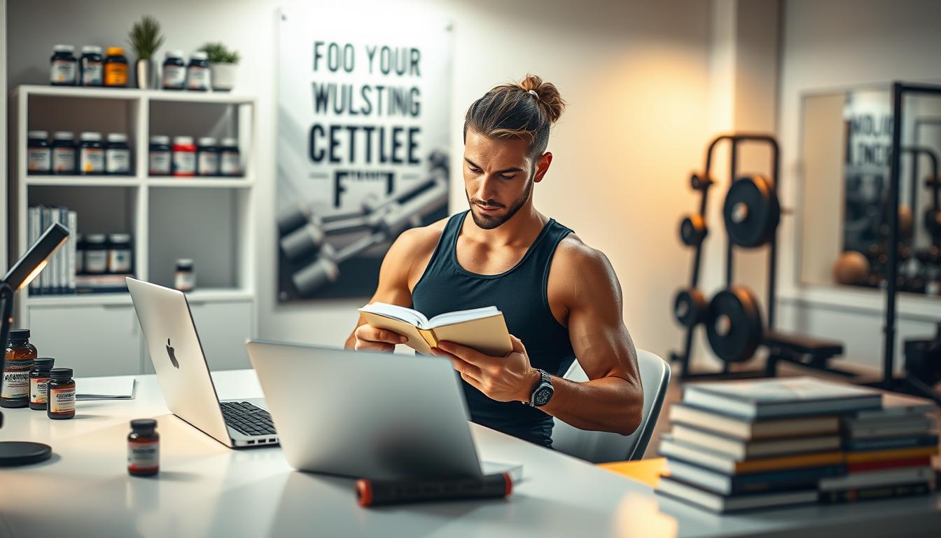 stack nootropi studio pesi