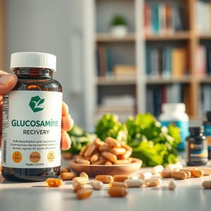 Stack recupero post-infortunio: glucosamina + omega, timing e precauzioni
