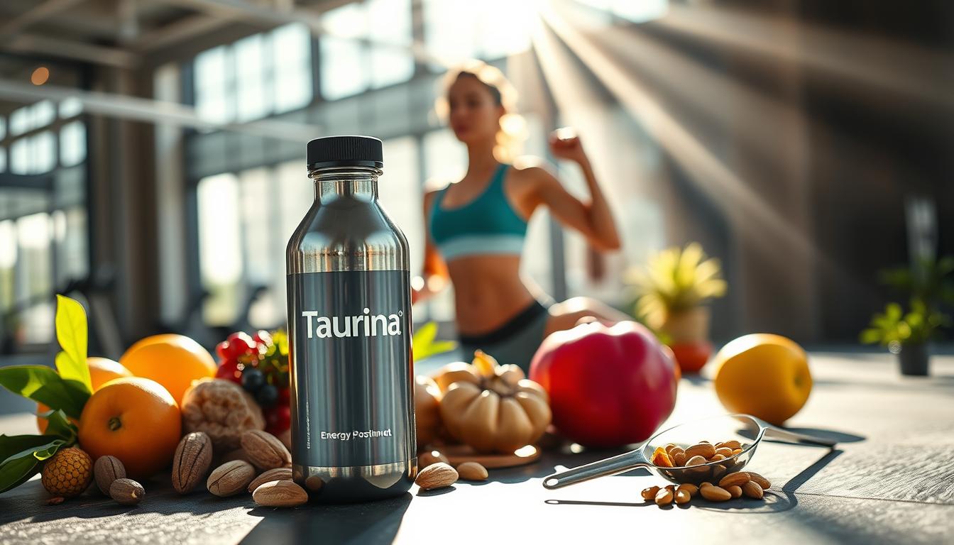 taurina energia