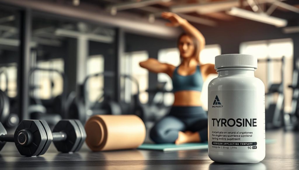 tirosina focus mentale