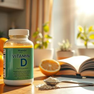 Vitamina D per performance e ossa: carenza comune, test e dosaggi