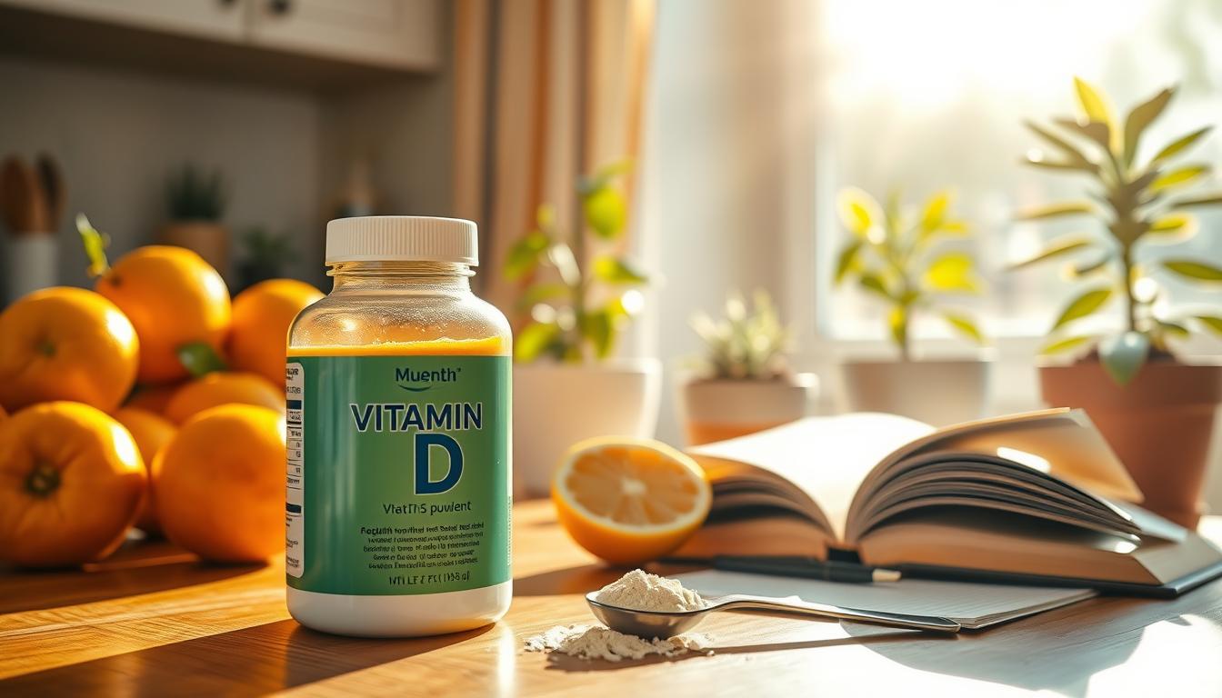 vitamina d performance ossa