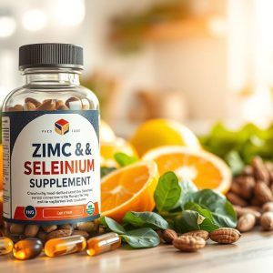 Zinco + selenio per immunità e ormoni: chi integrare e quanto
