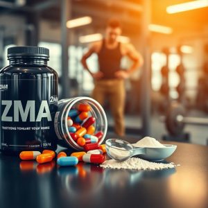 ZMA per testosterone e massa: dosaggi, evidenze e errori comuni dei principianti